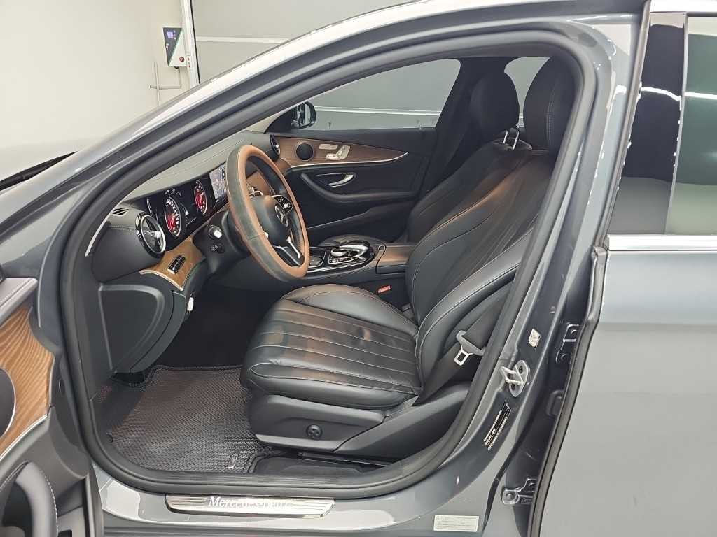 벤츠 E 클래스 E-클래스 W213 E220d 익스클루시브 이미지 11