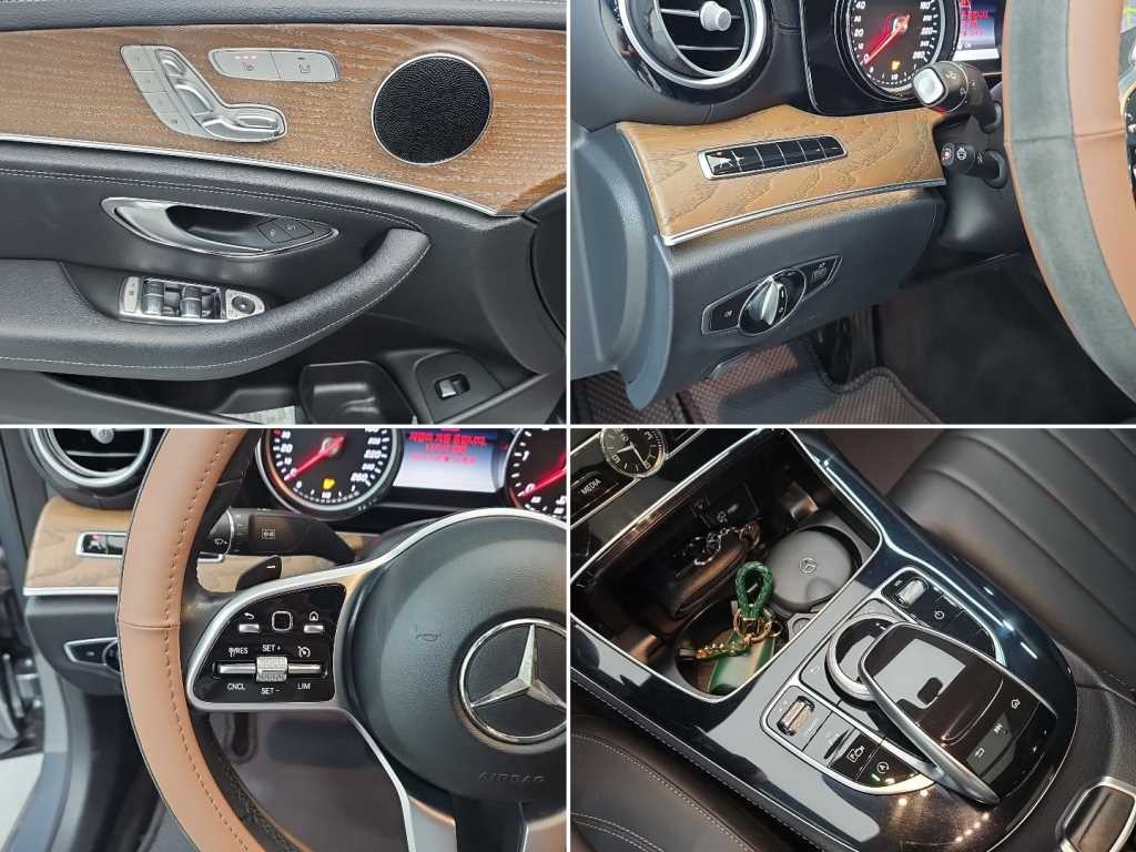 벤츠 E 클래스 E-클래스 W213 E220d 익스클루시브 이미지 17