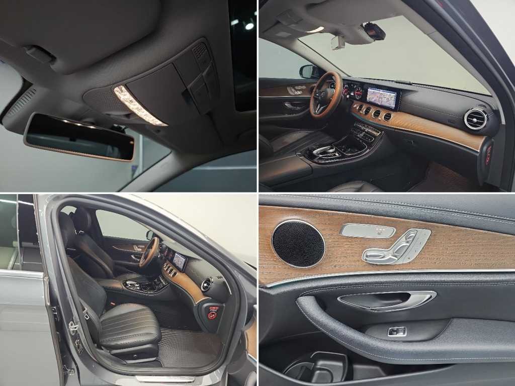 벤츠 E 클래스 E-클래스 W213 E220d 익스클루시브 이미지 18