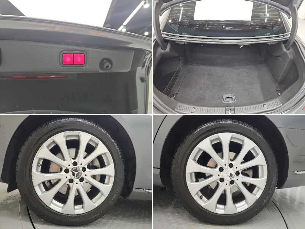 벤츠 E 클래스 E-클래스 W213 E220d 익스클루시브 이미지 19