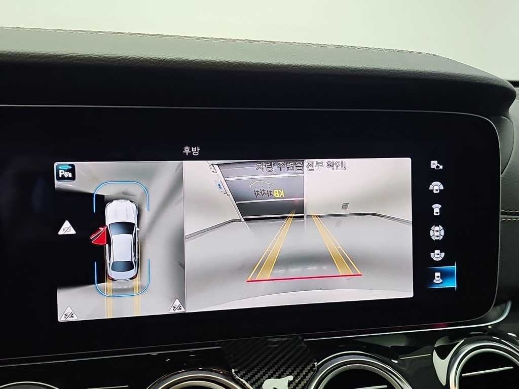 벤츠 E 클래스 E-클래스 W213 E450 4MATIC 익스클루시브 이미지 16