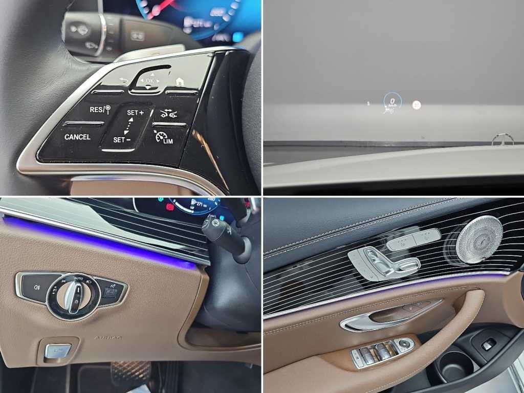 벤츠 E 클래스 E-클래스 W213 E450 4MATIC 익스클루시브 이미지 19