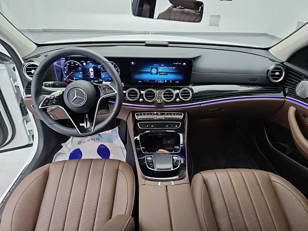 벤츠 E 클래스 E-클래스 W213 E450 4MATIC 익스클루시브 이미지 7