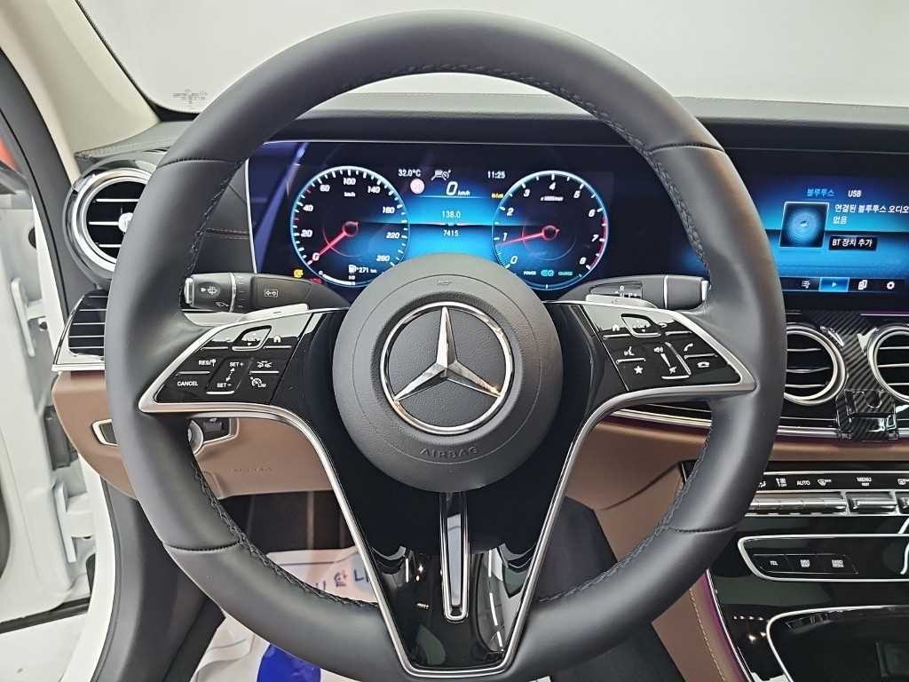 벤츠 E 클래스 E-클래스 W213 E450 4MATIC 익스클루시브 이미지 9