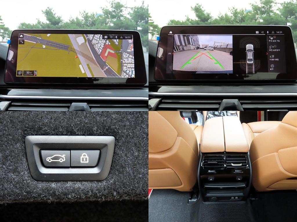 BMW 5시리즈 5시리즈 (G30) 520i 럭셔리 이미지 18