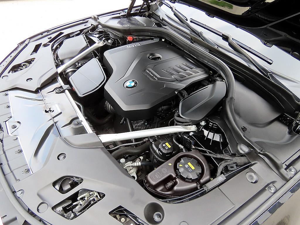 BMW 5시리즈 5시리즈 (G30) 520i 럭셔리 이미지 19