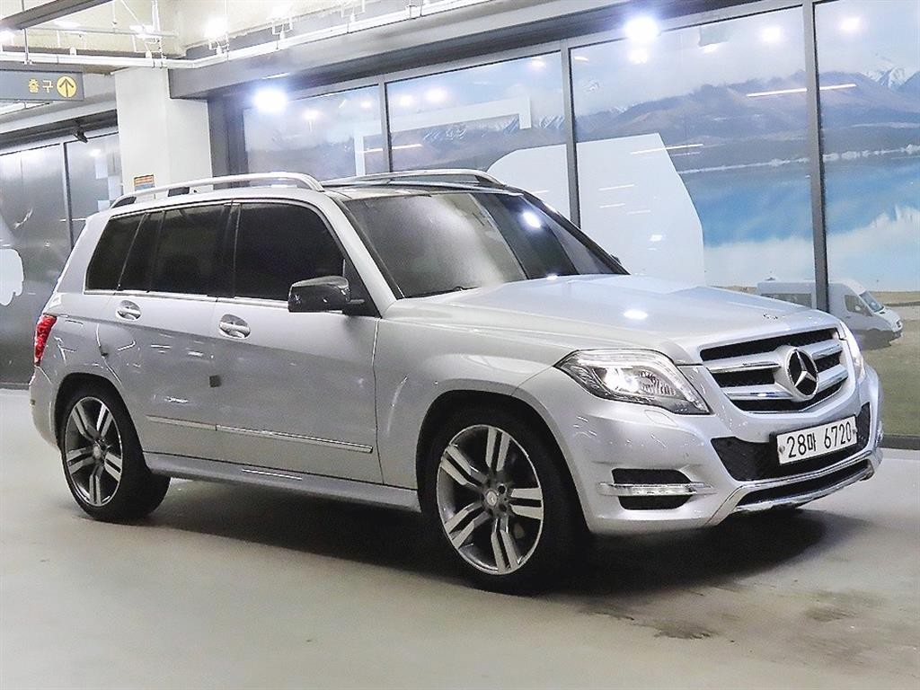 벤츠 GLK 클래스 GLK클래스 X204 GLK220 CDI 4Matic 프리미엄 이미지 1