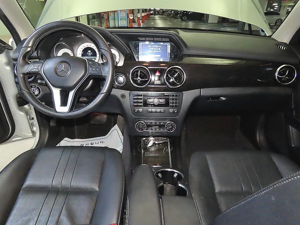 벤츠 GLK 클래스 GLK클래스 X204 GLK220 CDI 4Matic 프리미엄 이미지 10