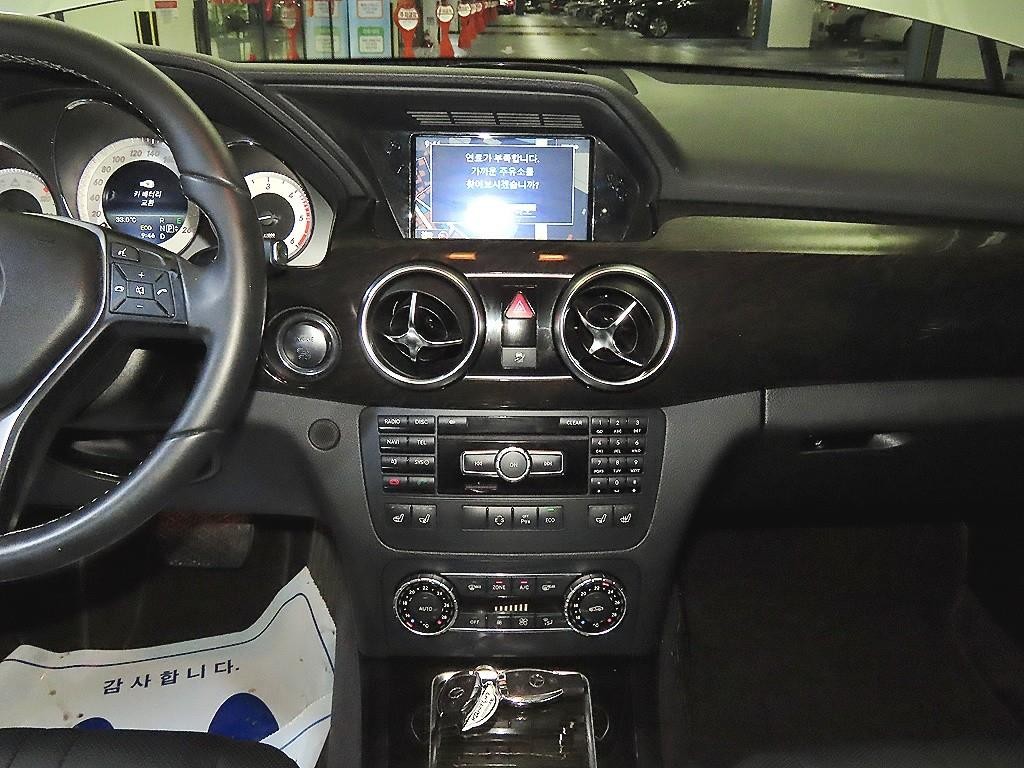 벤츠 GLK 클래스 GLK클래스 X204 GLK220 CDI 4Matic 프리미엄 이미지 11