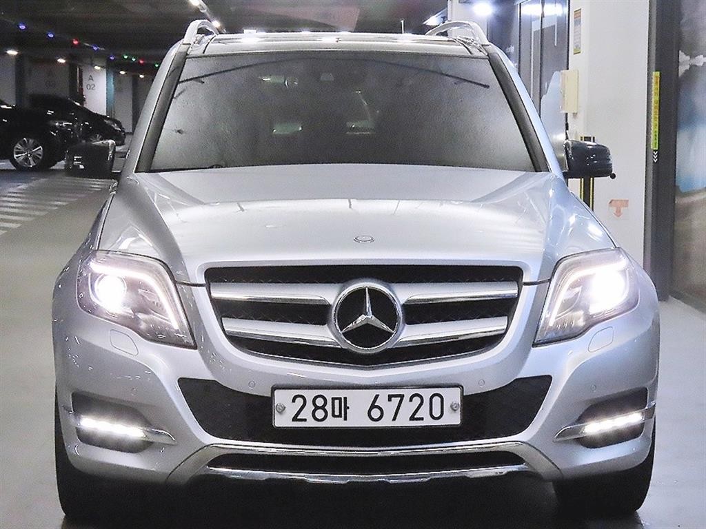 벤츠 GLK 클래스 GLK클래스 X204 GLK220 CDI 4Matic 프리미엄 이미지 2