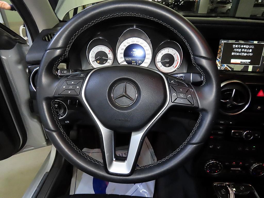 벤츠 GLK 클래스 GLK클래스 X204 GLK220 CDI 4Matic 프리미엄 이미지 8