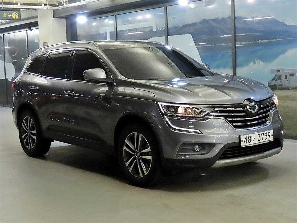 르노코리아(삼성) QM6 디젤 2WD RE 이미지 1