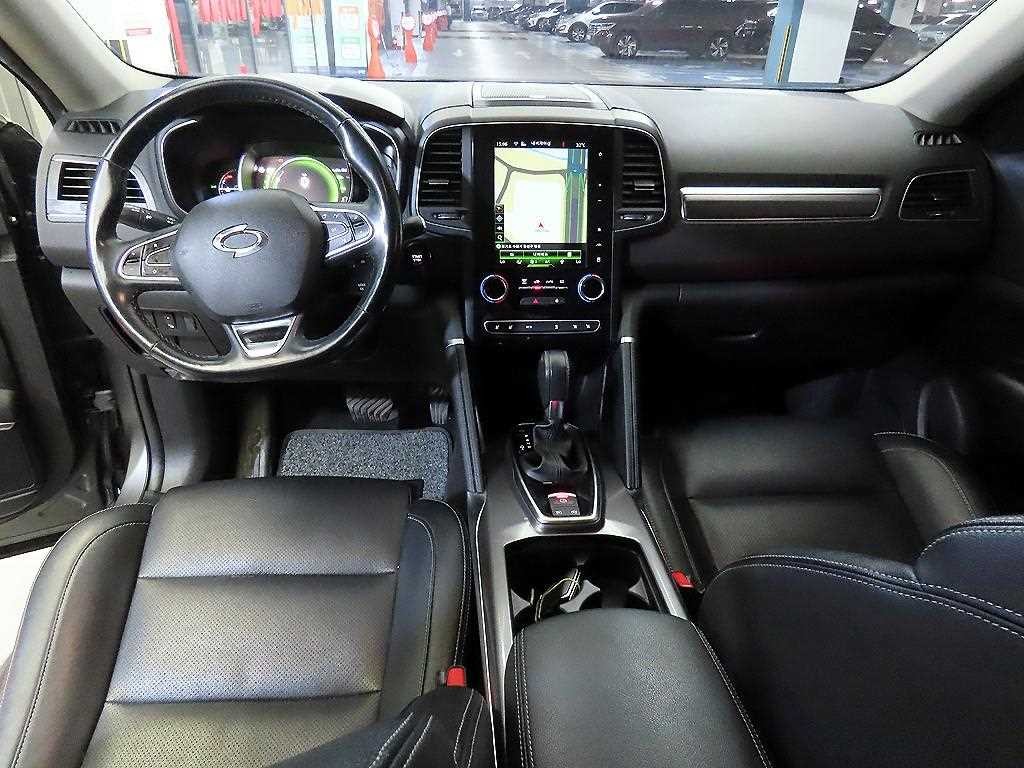 르노코리아(삼성) QM6 디젤 2WD RE 이미지 10