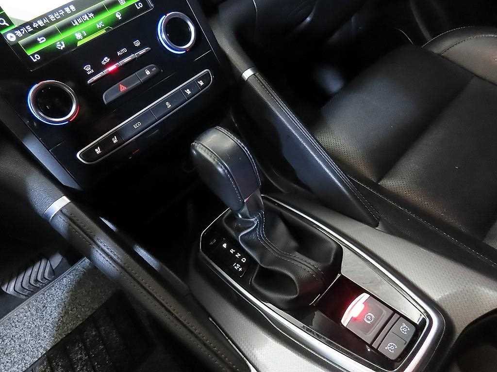 르노코리아(삼성) QM6 디젤 2WD RE 이미지 12