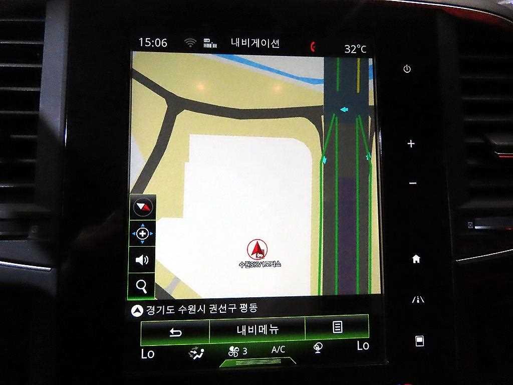 르노코리아(삼성) QM6 디젤 2WD RE 이미지 13