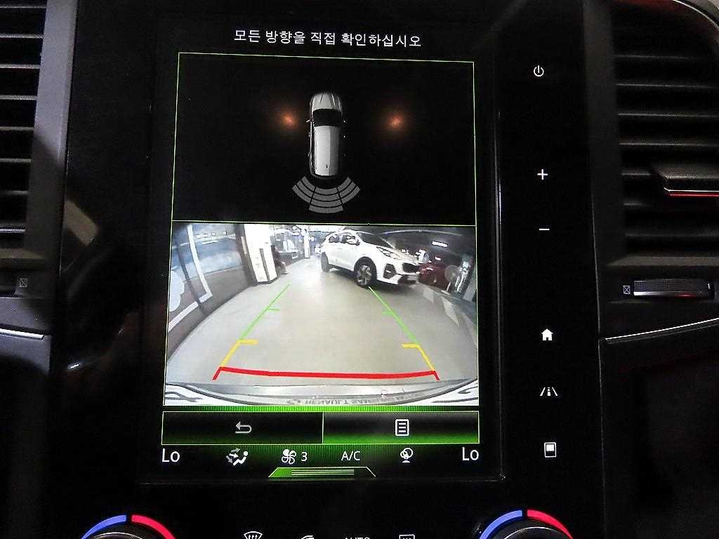 르노코리아(삼성) QM6 디젤 2WD RE 이미지 14