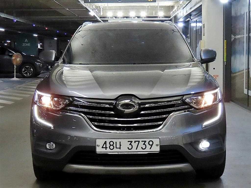르노코리아(삼성) QM6 디젤 2WD RE 이미지 2