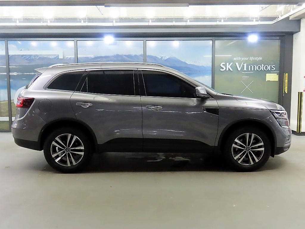 르노코리아(삼성) QM6 디젤 2WD RE 이미지 3