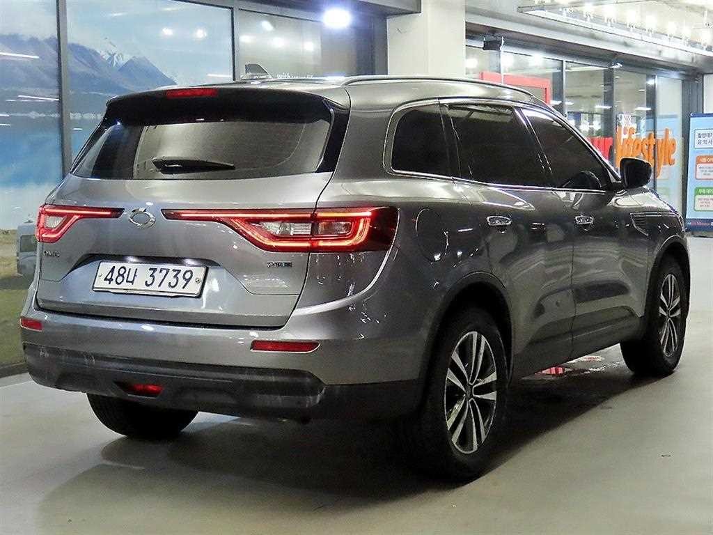 르노코리아(삼성) QM6 디젤 2WD RE 이미지 4