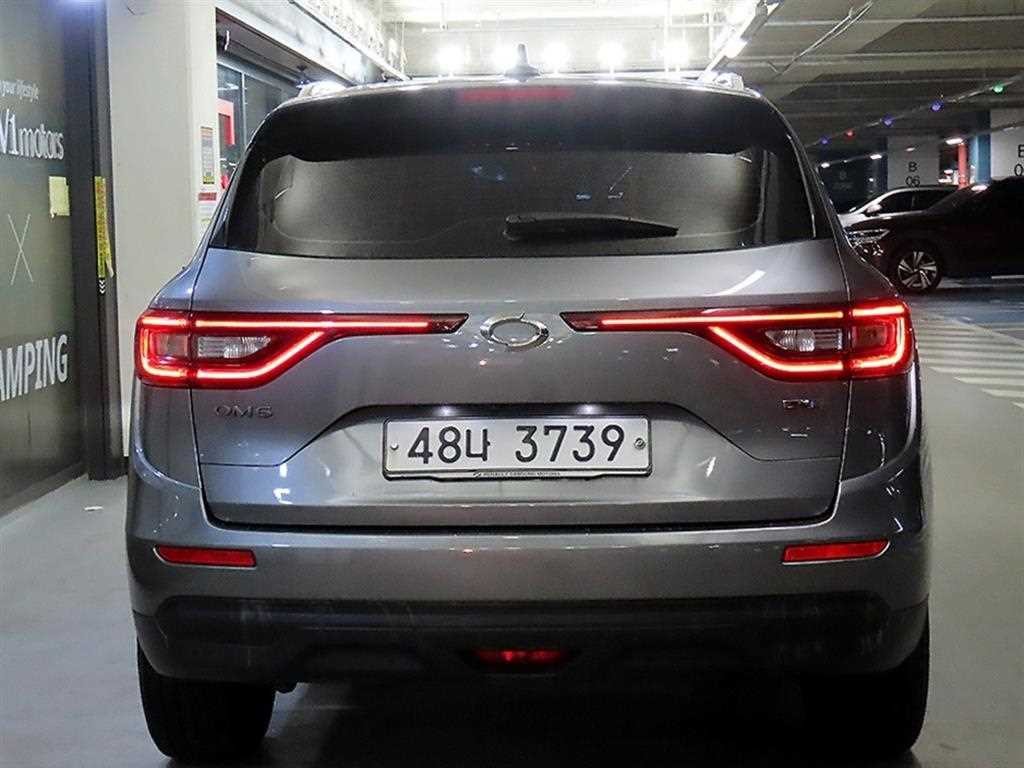 르노코리아(삼성) QM6 디젤 2WD RE 이미지 5