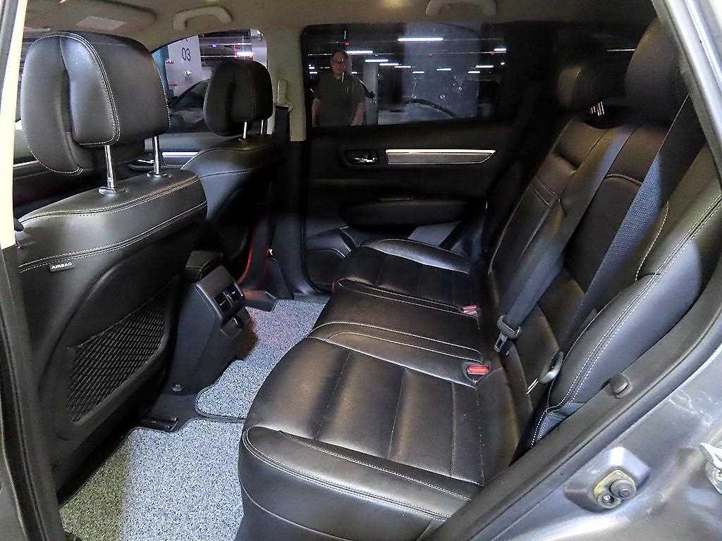 르노코리아(삼성) QM6 디젤 2WD RE 이미지 7