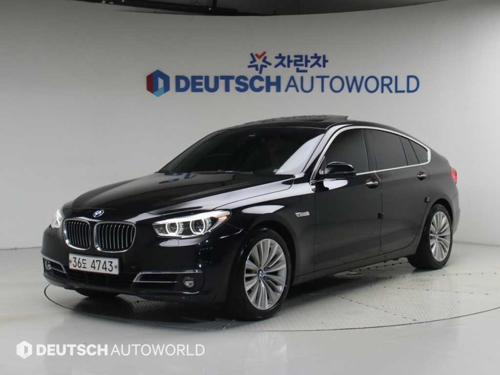 BMW 그란투리스모 5시리즈 GT (F07) GT ED EDITION 이미지 1