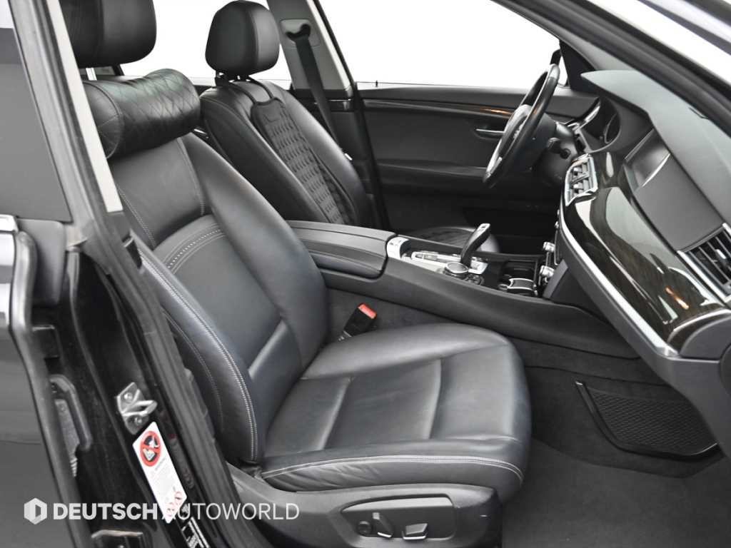 BMW 그란투리스모 5시리즈 GT (F07) GT ED EDITION 이미지 10