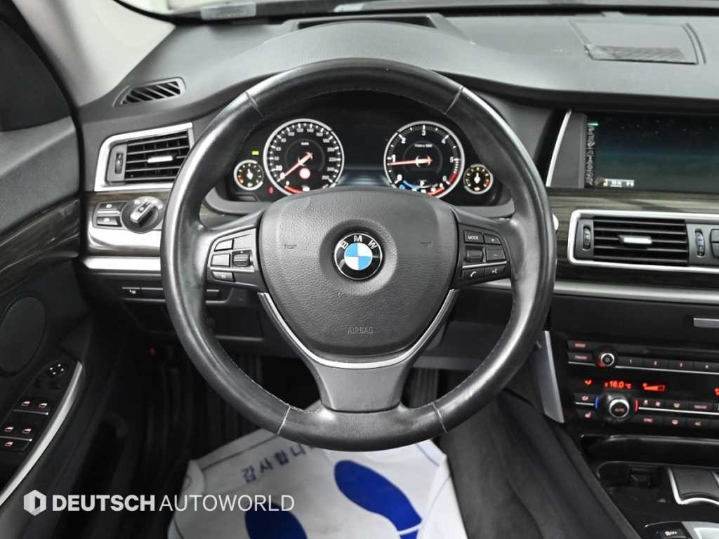 BMW 그란투리스모 5시리즈 GT (F07) GT ED EDITION 이미지 13