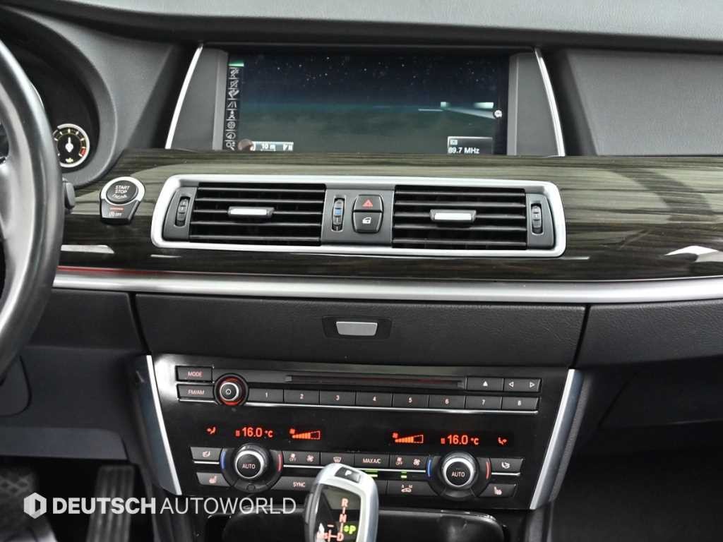BMW 그란투리스모 5시리즈 GT (F07) GT ED EDITION 이미지 14