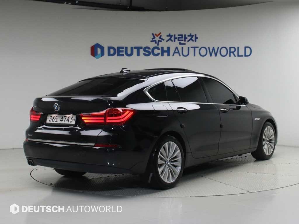 BMW 그란투리스모 5시리즈 GT (F07) GT ED EDITION 이미지 2