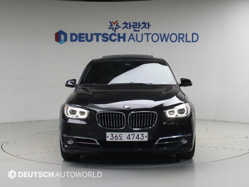 BMW 그란투리스모 5시리즈 GT (F07) GT ED EDITION 이미지 3