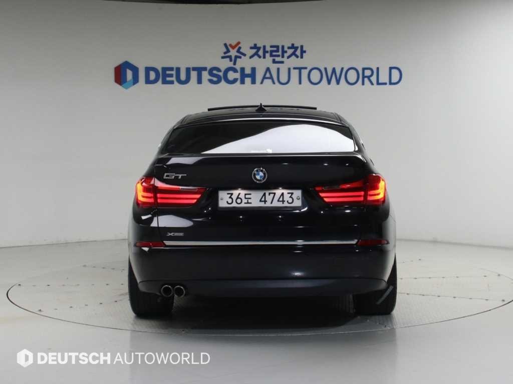 BMW 그란투리스모 5시리즈 GT (F07) GT ED EDITION 이미지 4