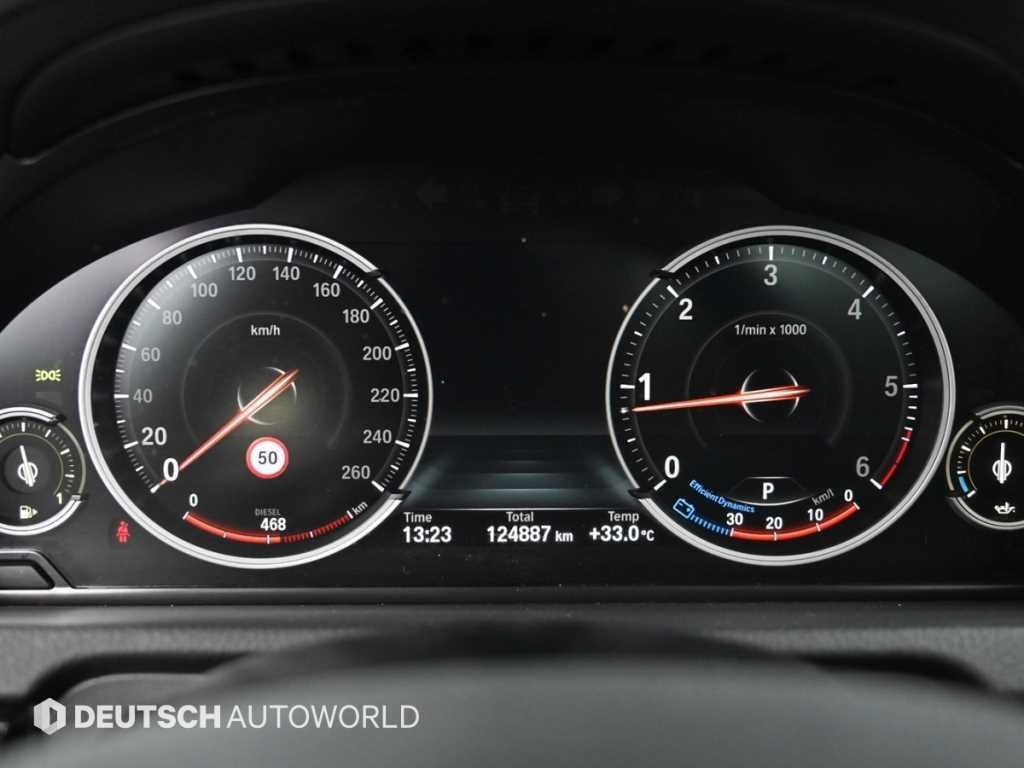 BMW 그란투리스모 5시리즈 GT (F07) GT ED EDITION 이미지 8