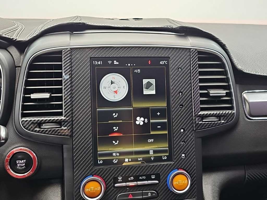 르노코리아(삼성) QM6 디젤 2WD LE 이미지 15