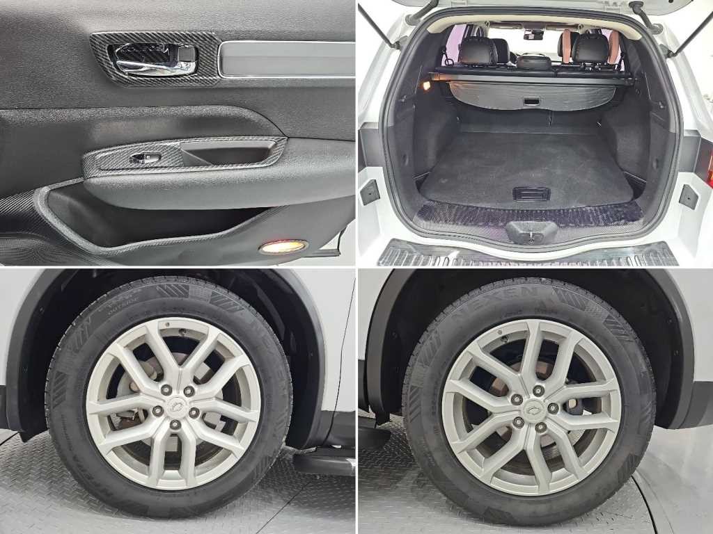르노코리아(삼성) QM6 디젤 2WD LE 이미지 20