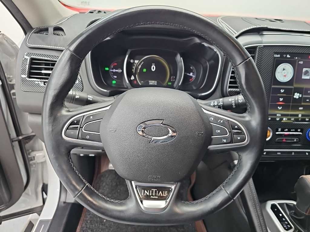 르노코리아(삼성) QM6 디젤 2WD LE 이미지 9