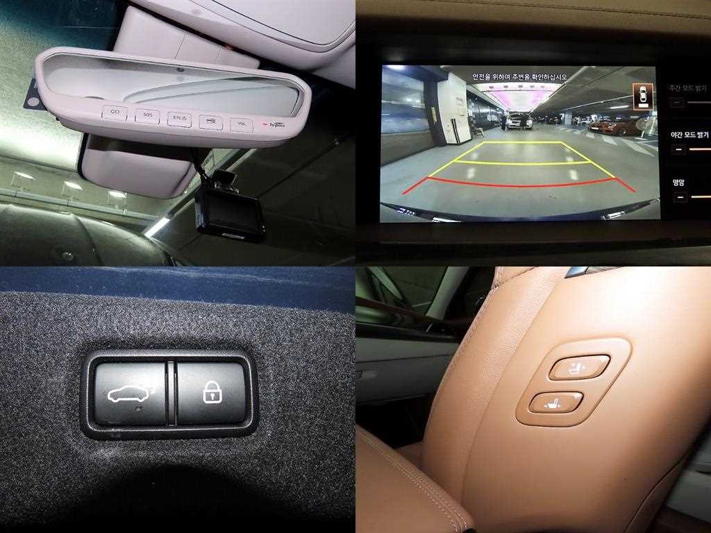 제네시스 G90 3.8 GDI AWD 럭셔리 이미지 18