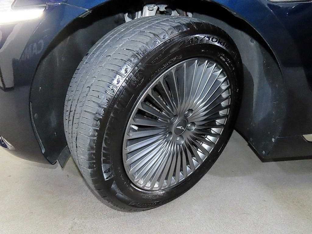 제네시스 G90 3.8 GDI AWD 럭셔리 이미지 20