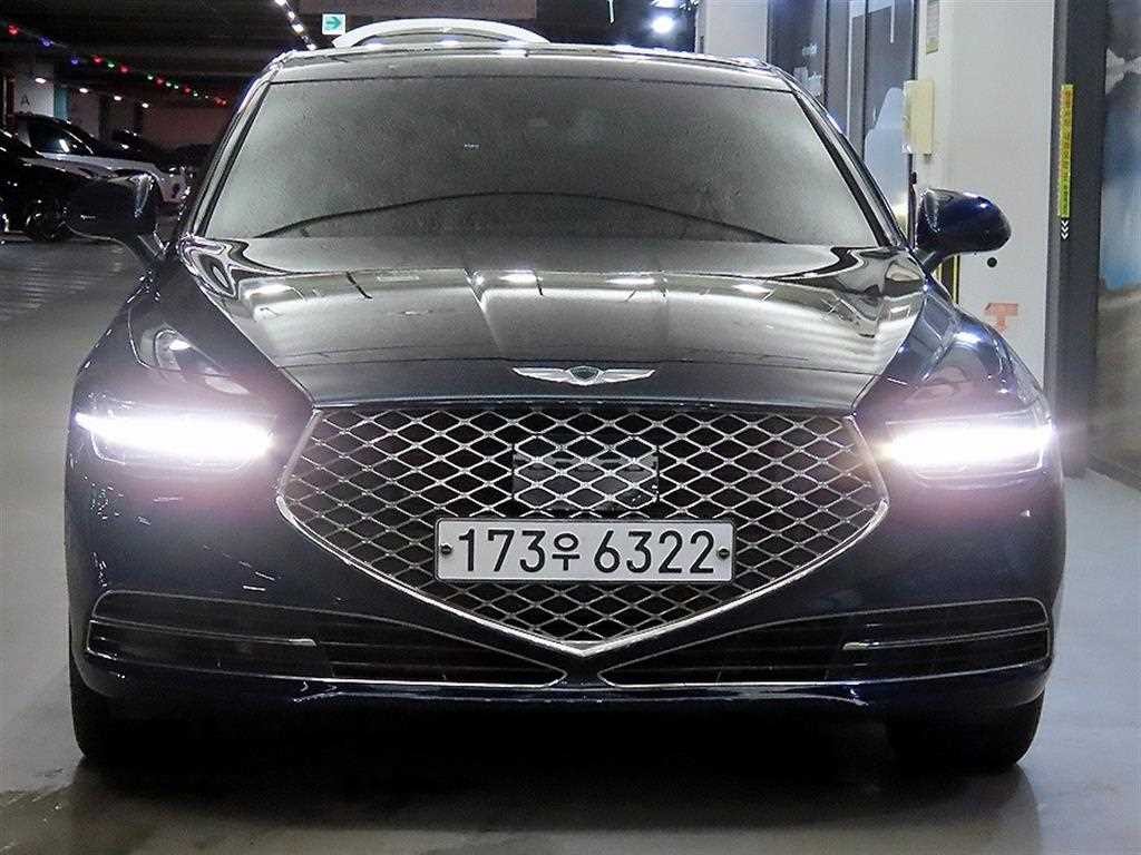 제네시스 G90 3.8 GDI AWD 럭셔리 이미지 3