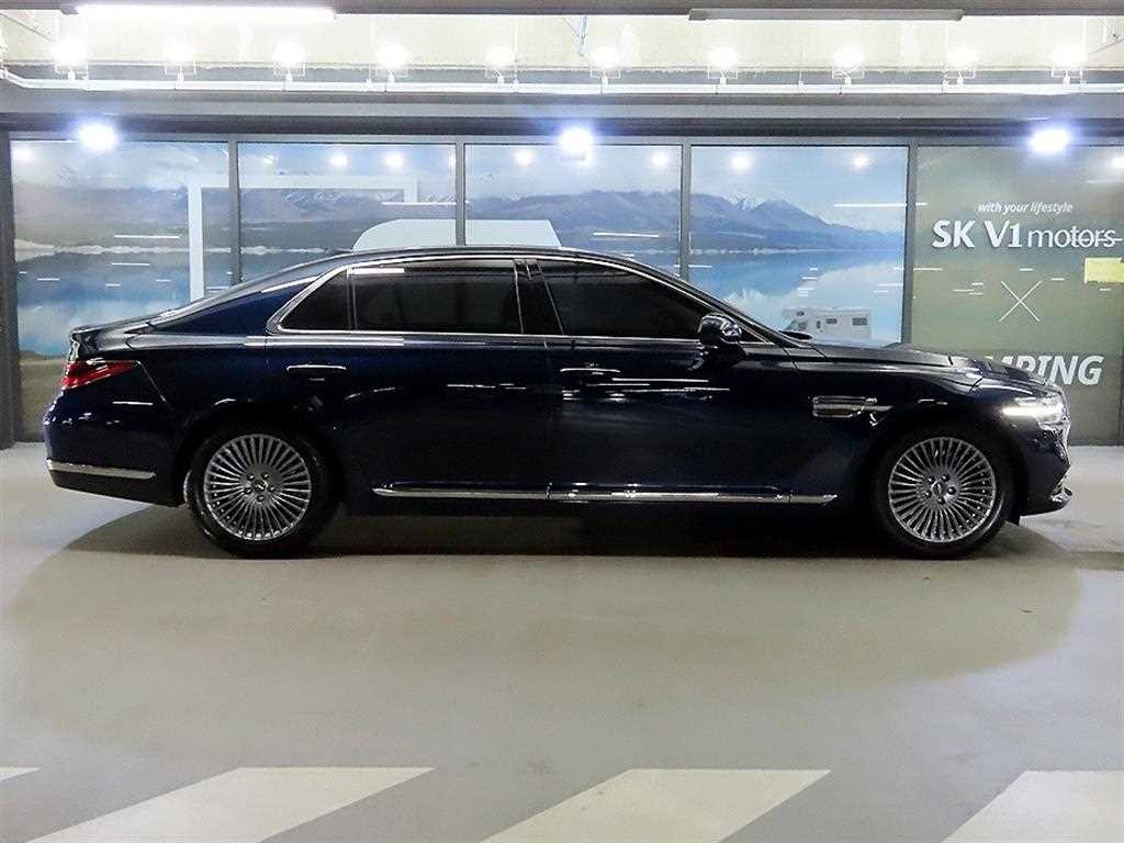 제네시스 G90 3.8 GDI AWD 럭셔리 이미지 4