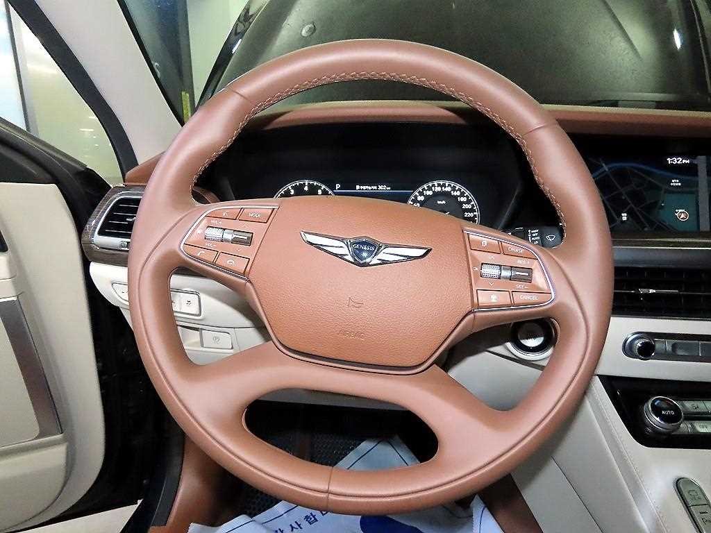 제네시스 G90 3.8 GDI AWD 럭셔리 이미지 8