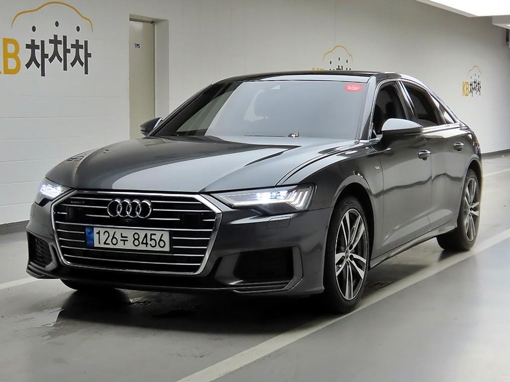 아우디 A6 A6 (C8) 45 TFSI 프리미엄 이미지 2