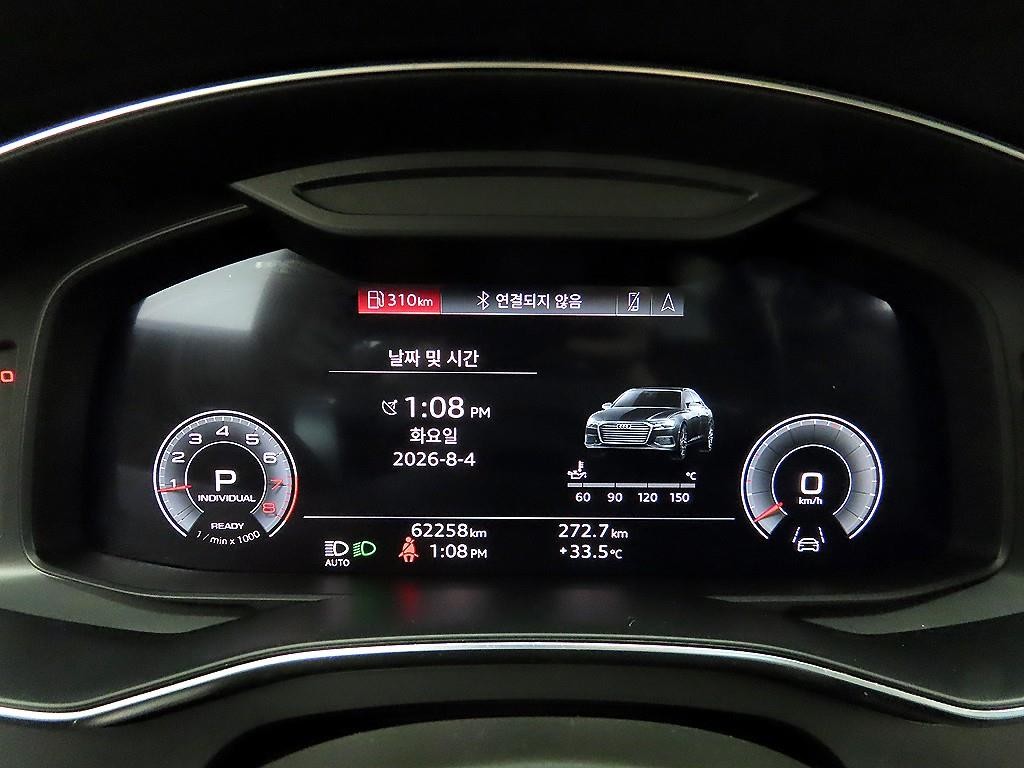 아우디 A6 A6 (C8) 45 TFSI 프리미엄 이미지 6