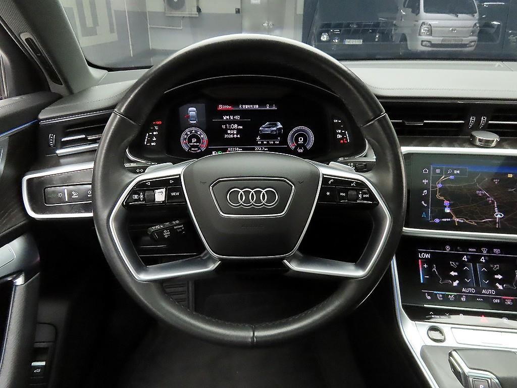 아우디 A6 A6 (C8) 45 TFSI 프리미엄 이미지 7
