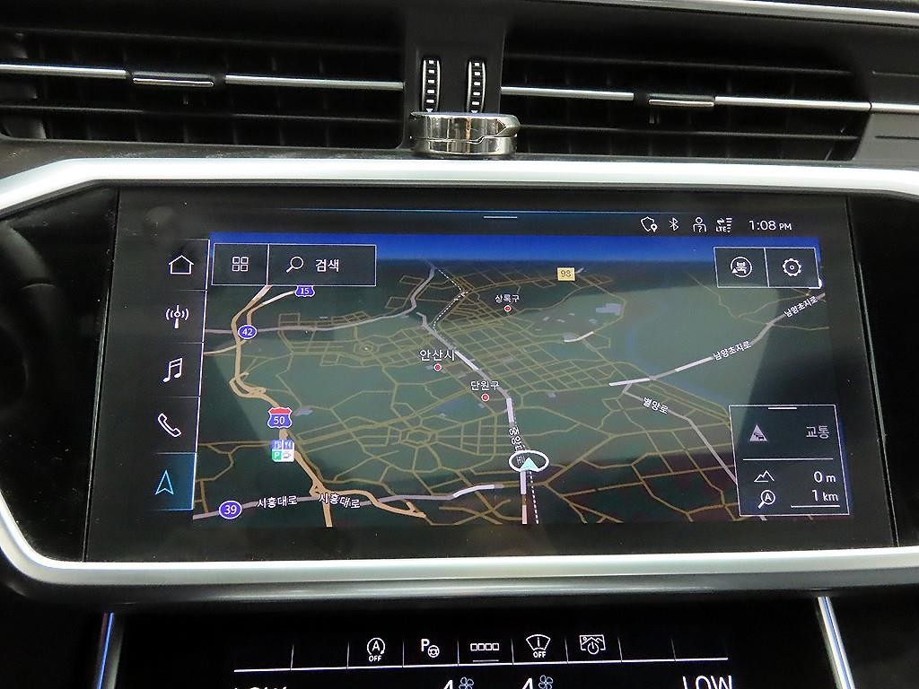 아우디 A6 A6 (C8) 45 TFSI 프리미엄 이미지 9