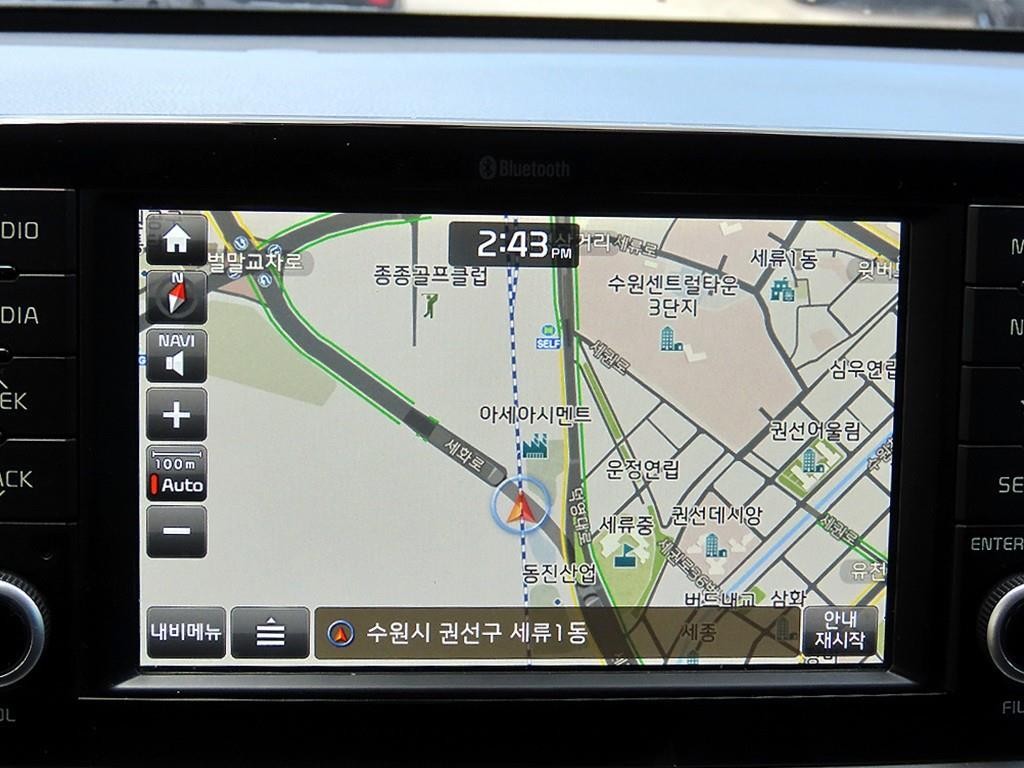 기아 모닝 올 뉴 모닝 (JA) 럭셔리 이미지 15
