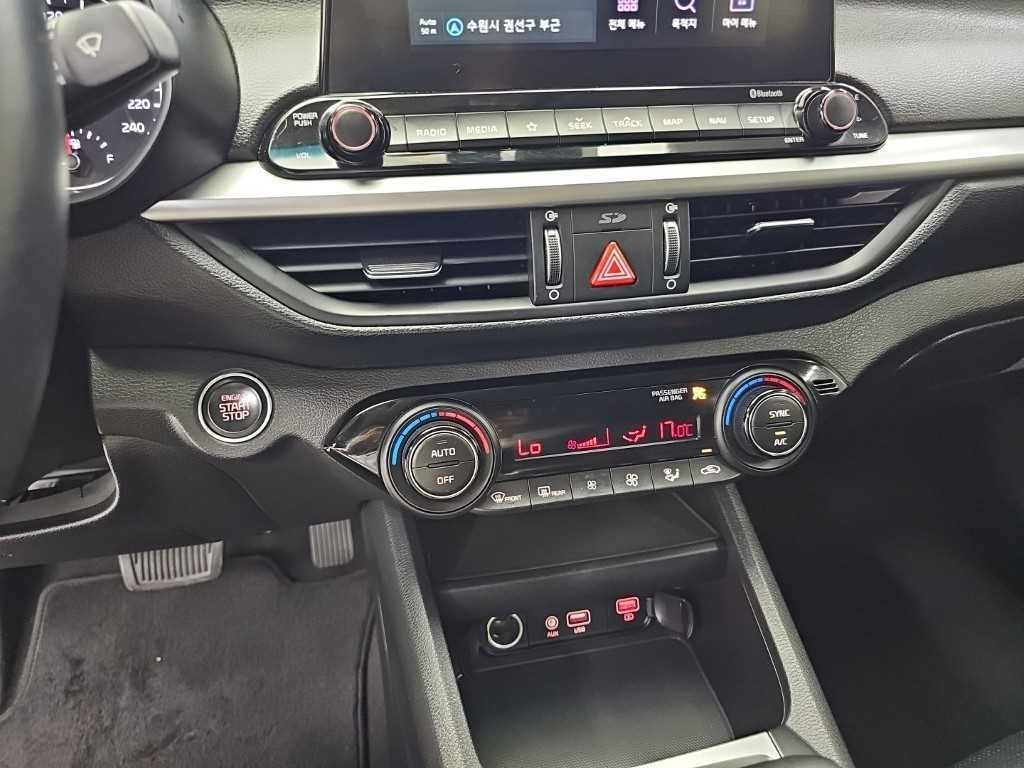 기아 K3 올뉴 K3 1.6 프레스티지 이미지 10