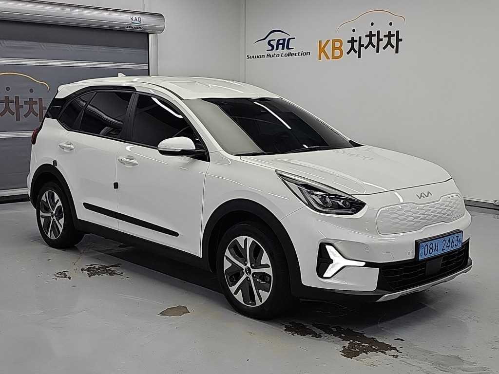 기아 니로 니로 플러스 EV 어스 이미지 1