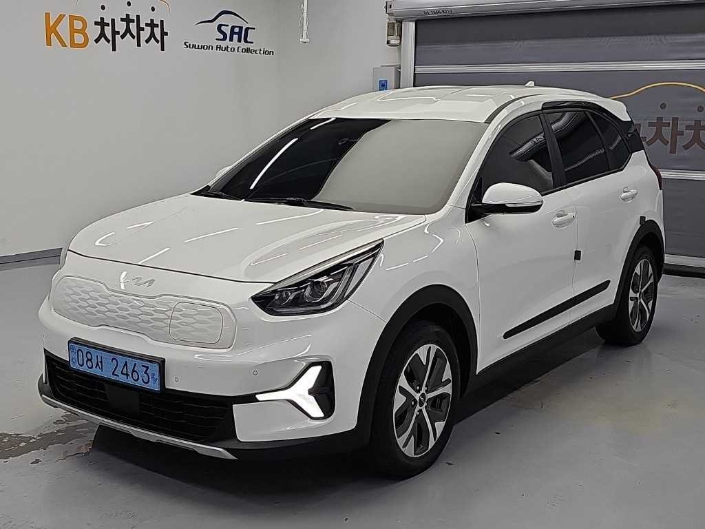 기아 니로 니로 플러스 EV 어스 이미지 4