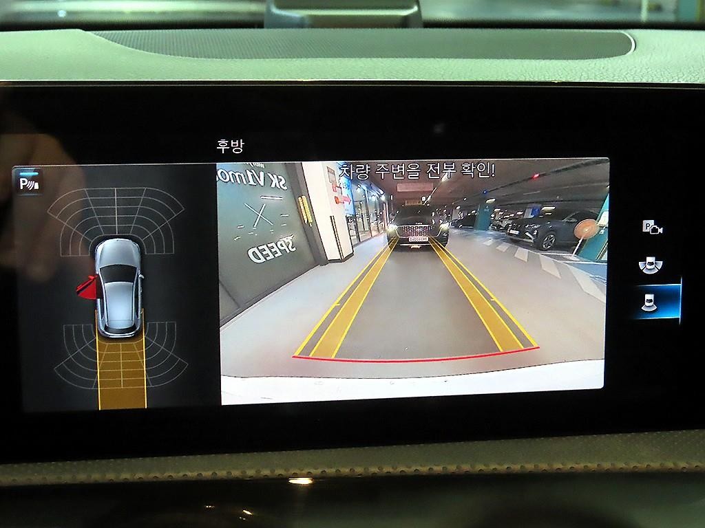 벤츠 A 클래스 A클래스 W177 A220 해치백 이미지 16